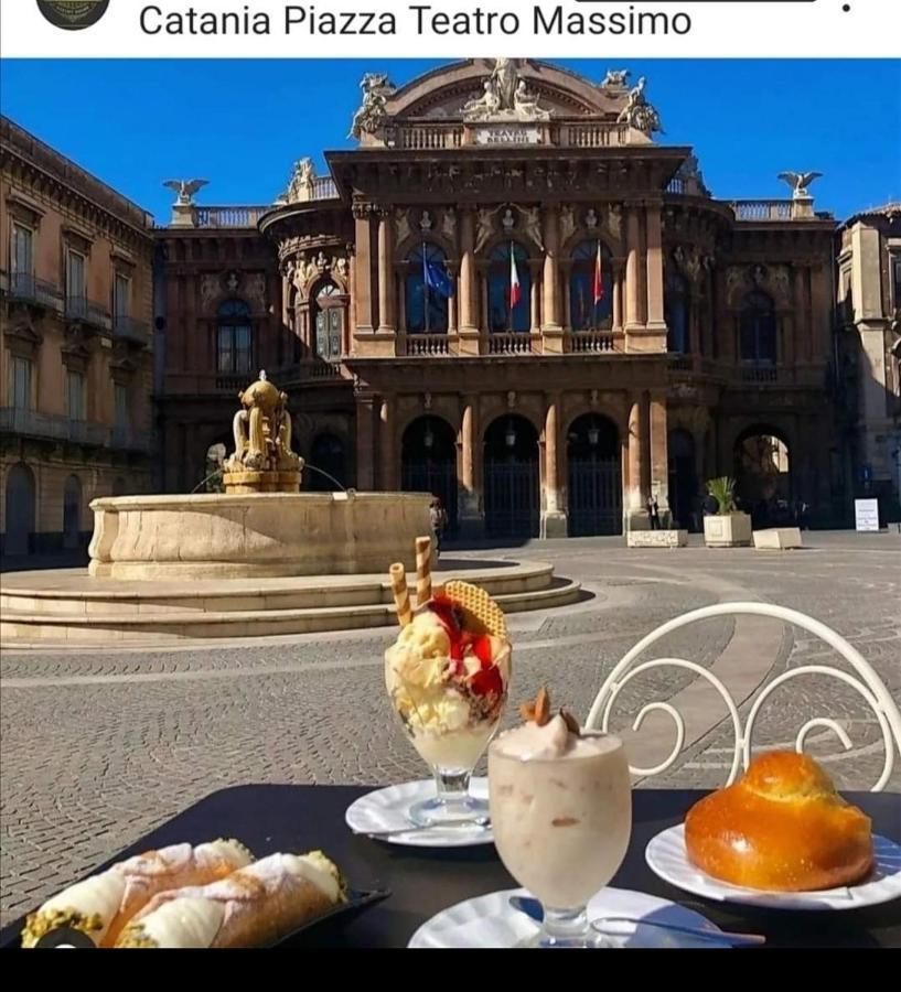 Hotel Stanze Etnea 380 Catania Exterior foto